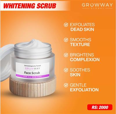 Face Scrub